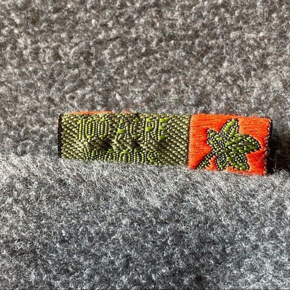 Pooh 100 Acre Collection Fleece Vest Size Large - Picture 5 of 8